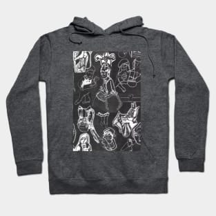 crowd Hoodie